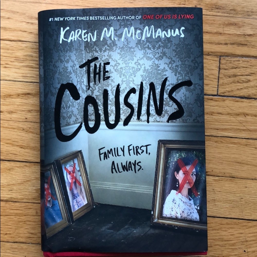 “The Cousins” by Karen McManus